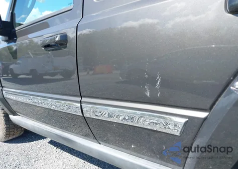 2006 Jeep Commander Limited из США, поврежденный, VIN 1J8HG58296C285539